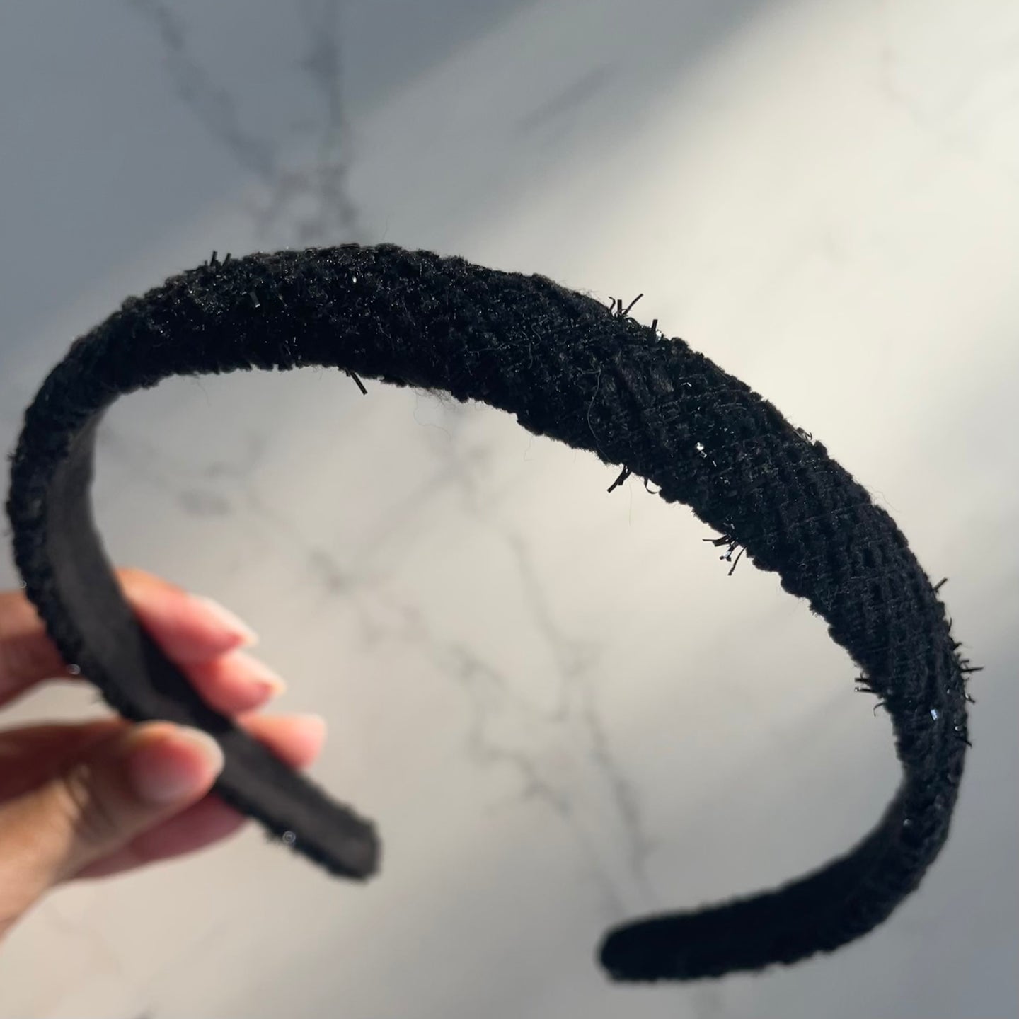Tweed Alicebands